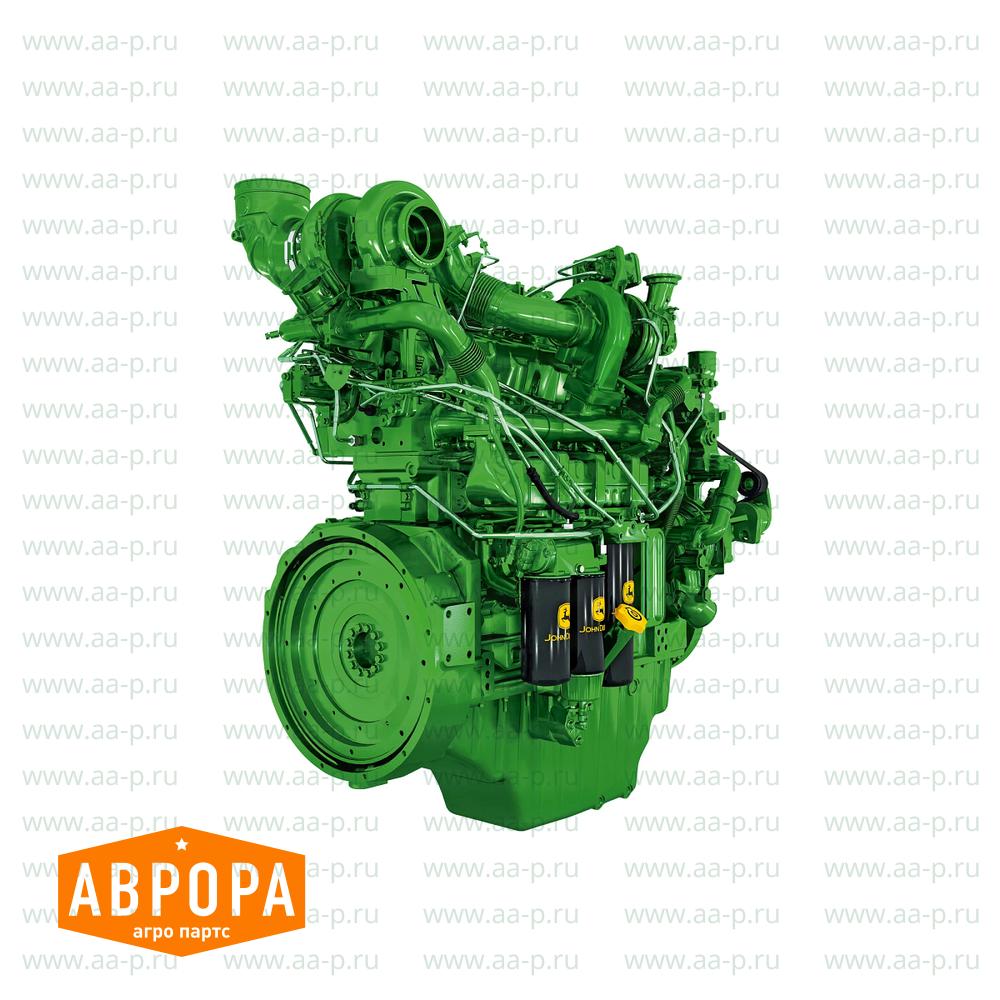 Dieselmotor